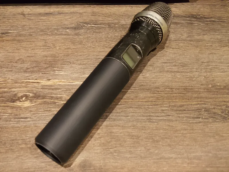 AKG HT4500 Back Cap