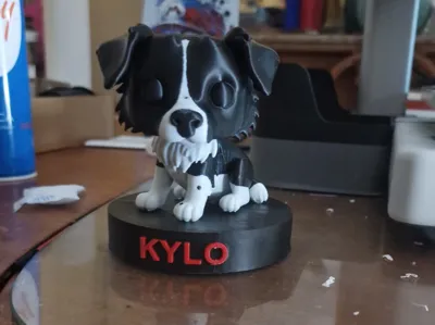 Base para Funko Pop