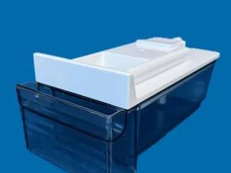 ice cube container latch