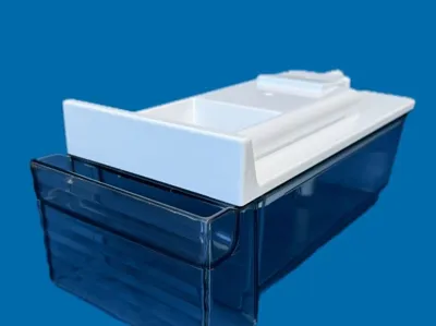 ice cube container latch