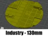 130mm Industrial Topper