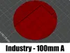 100mm Industrial Topper – A