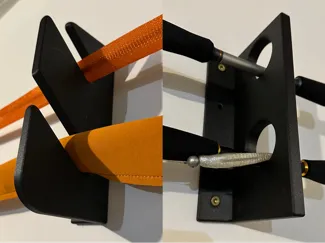 Rod Holder V2 - CM Design