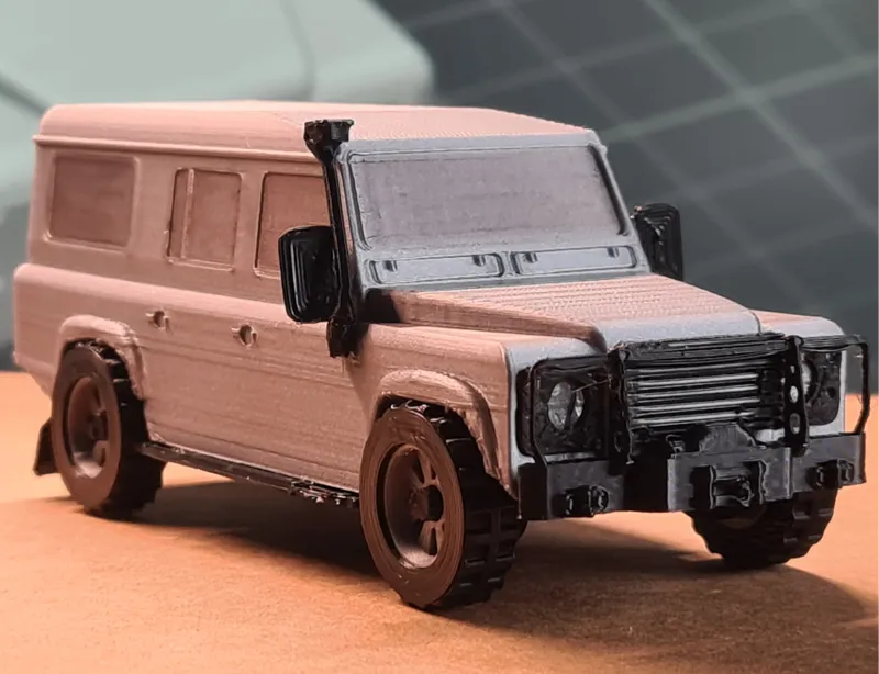 Micro Landy 110