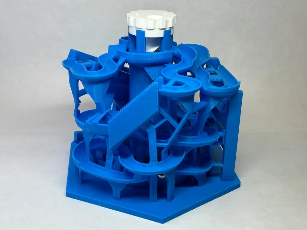 Apex - Marble Machine view 2
