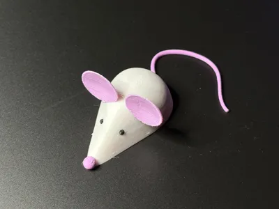 Mini mouse