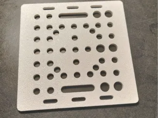 2040 V-Slot Gantry Plate