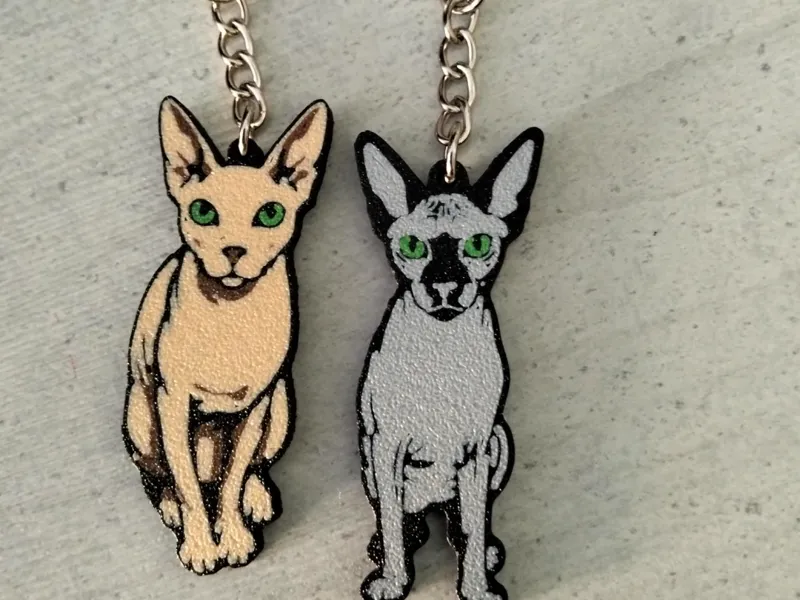 GATO EGIPCIO