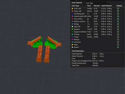 MAKE IT ARTICULATED KIT (SMALLER VERSION)