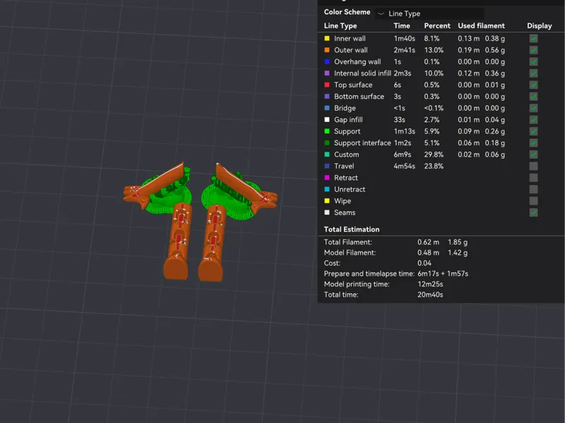 MAKE IT ARTICULATED KIT (SMALLER VERSION)