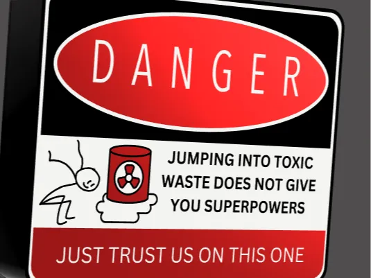 Toxic Waste