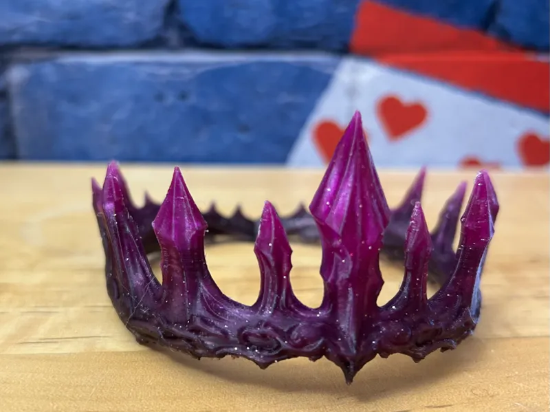 DCC- Enchanted Crown of the Sepsis Whore
