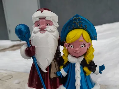 Ded Moroz 