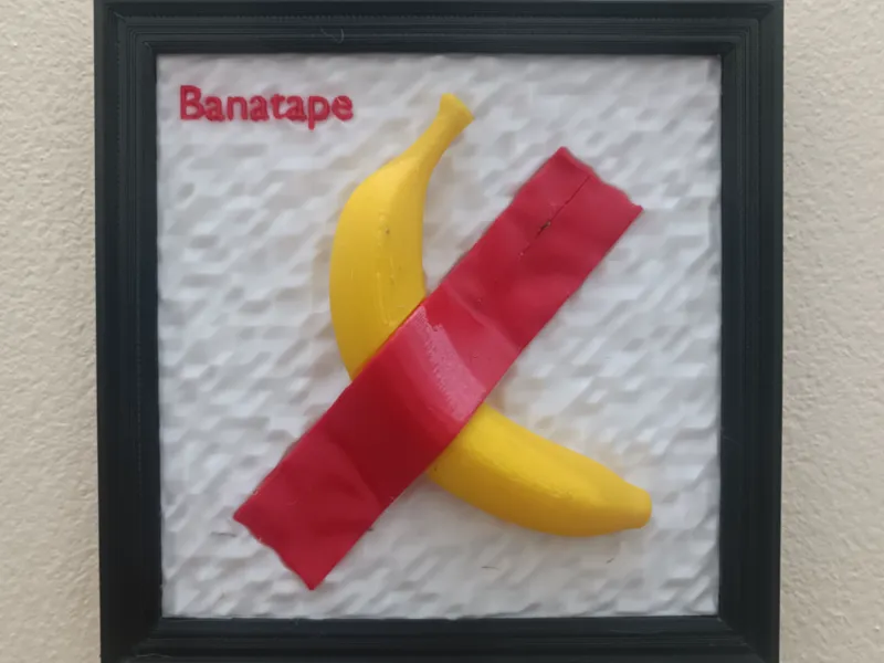 Banatape (Banana tape)