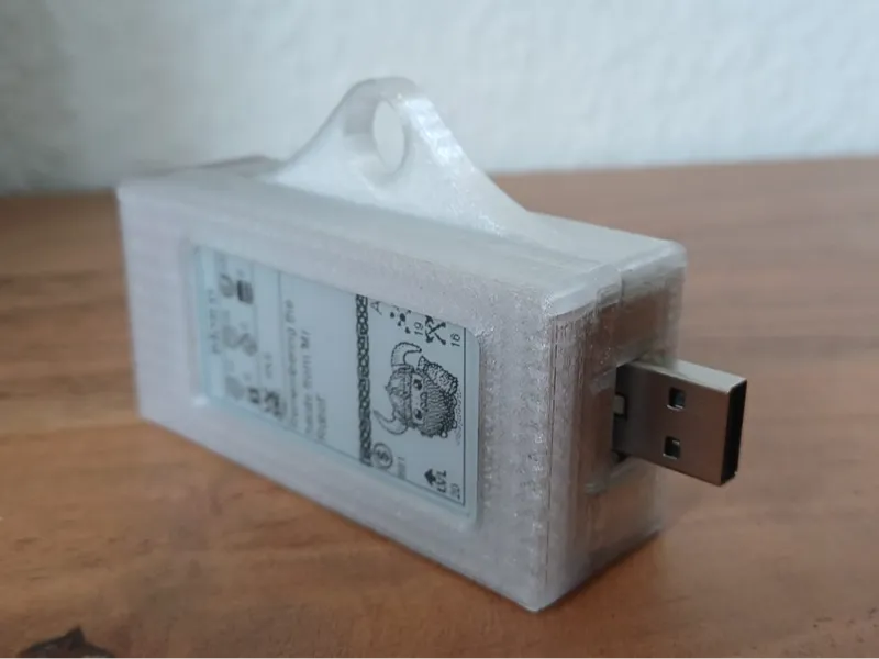Raspberry Pi Zero 2 W USB Ink (Pwnagotchi/Bjorn)