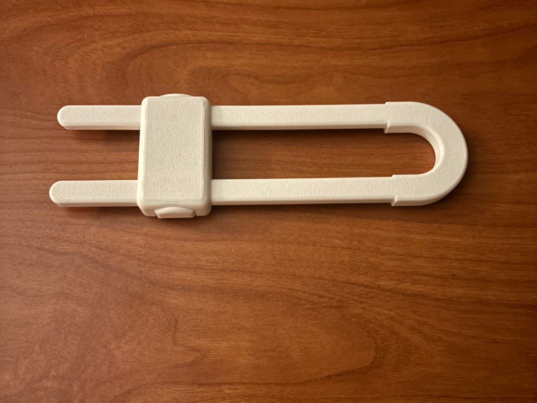 Child Cabinet Lock (Multiple Designs)