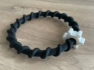Circular Screw Fidget