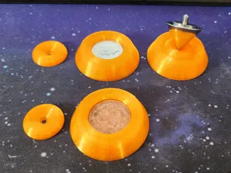 Speaker Spike Pads