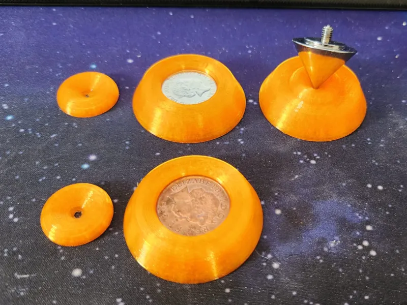 Speaker Spike Pads