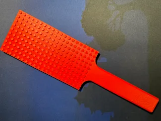 Paddle - building brick compatible