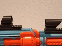 0.2mm layer, 2 walls, 15% infill, supports