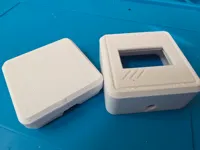 0.2mm layer, 6 walls, 25% infill