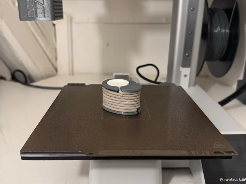 Apple Watch Cable Egg