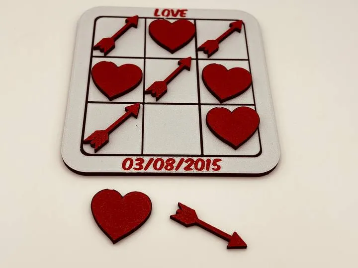 Tic Tac Toe Complet