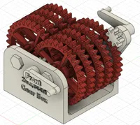 0.2mm layer, 2 walls, 15% infill