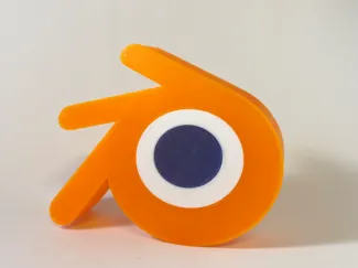 Blender Logo