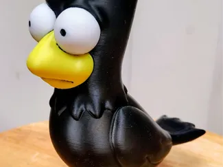 Bart The Raven