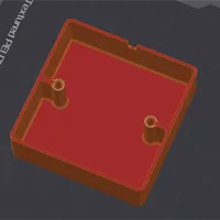 0.2mm layer, 6 walls, 25% infill
