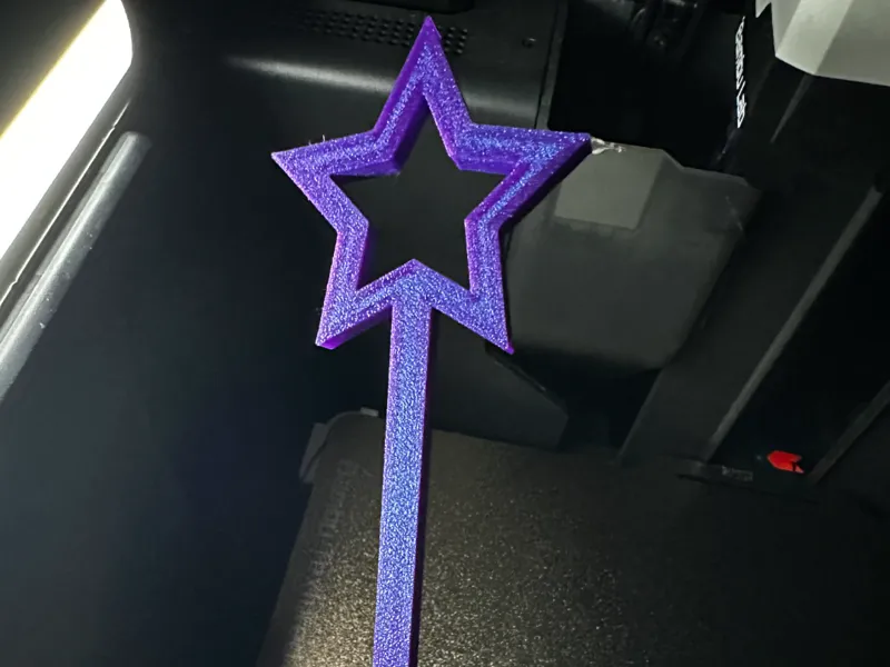Simple Magic Fairy Wand