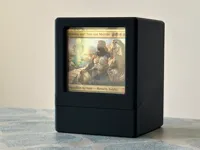 Boîte de rangement avec fenêtre pour Magic: The Gathering — photo 2