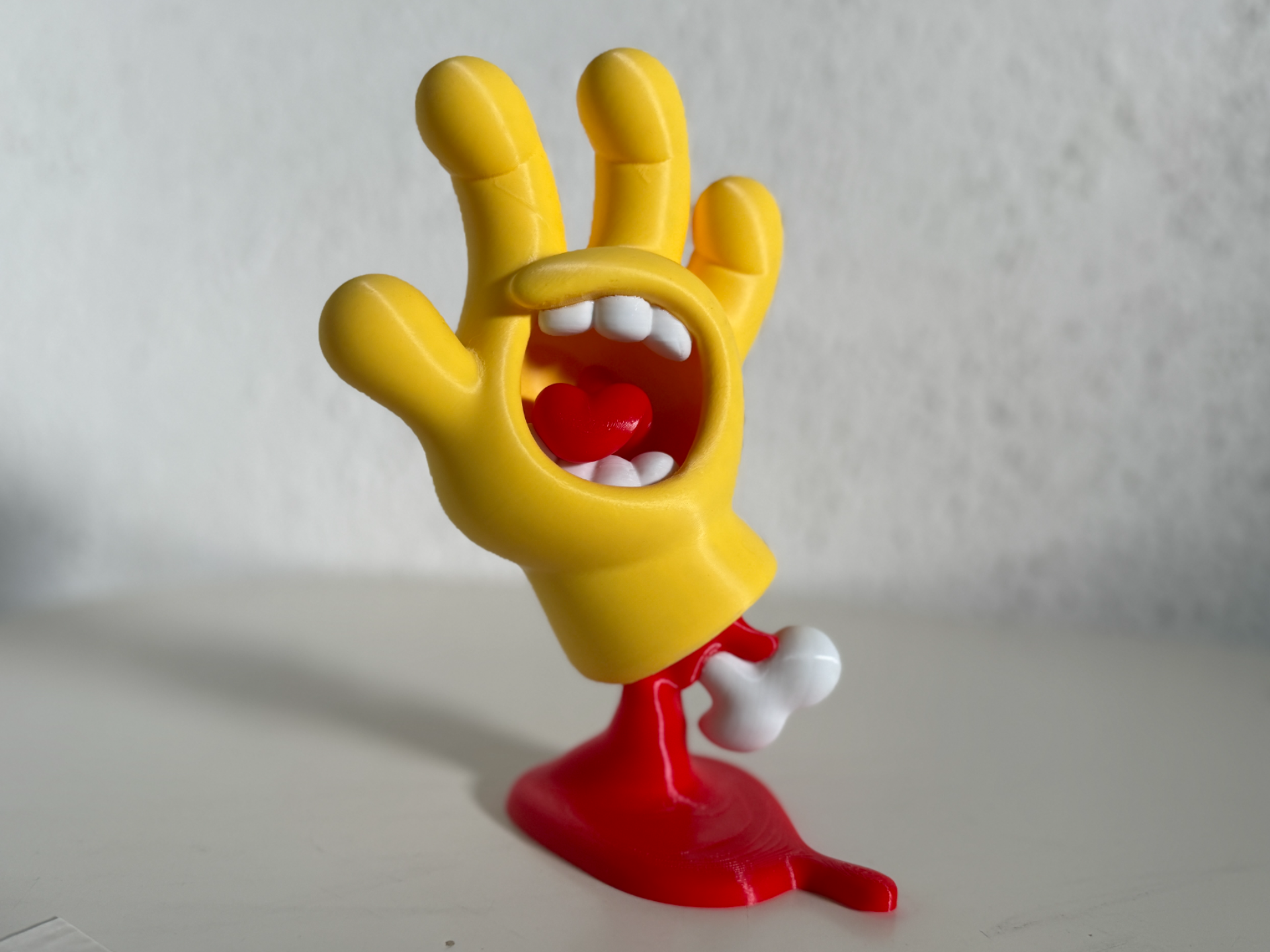 Zombie Hand Office Decor (NO AMS version)