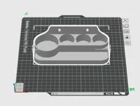 0.12mm layer, 2 walls, 15% infill