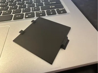 microvision battery cover