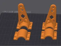 0.2mm layer, 5 walls, 25% infill