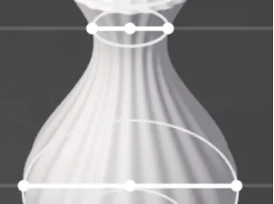 vase