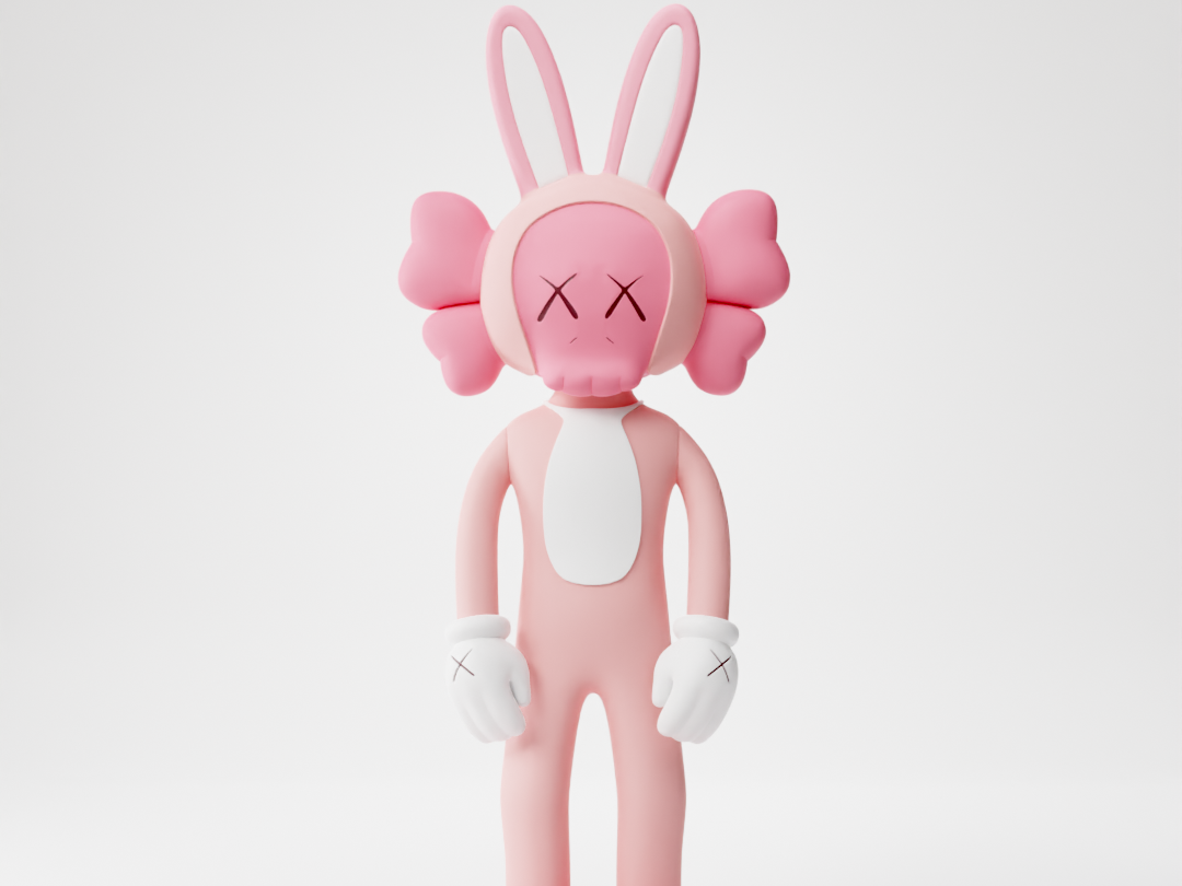 KAWS BUNNY