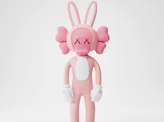 KAWS BUNNY