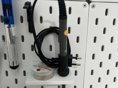soldering iron holder