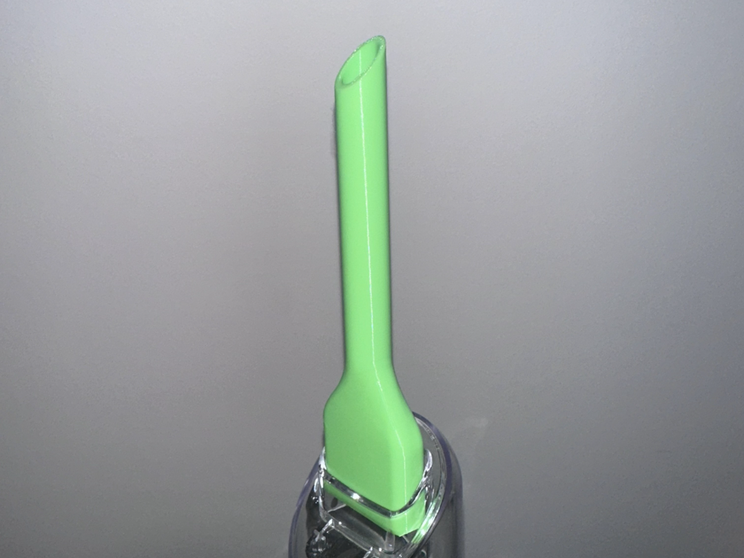 Mistral Cordless HandVac Nozzles
