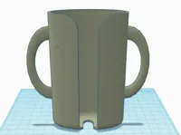 0.2mm layer, 3 walls, 15% infill