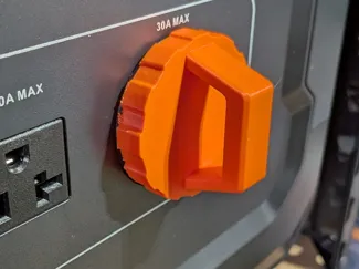 NEMA TT-30 Cover