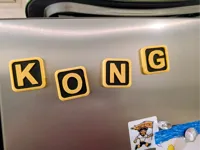 Individual Magnets
