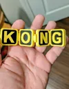 Ariculated/Print in Place Keychain/Ornament