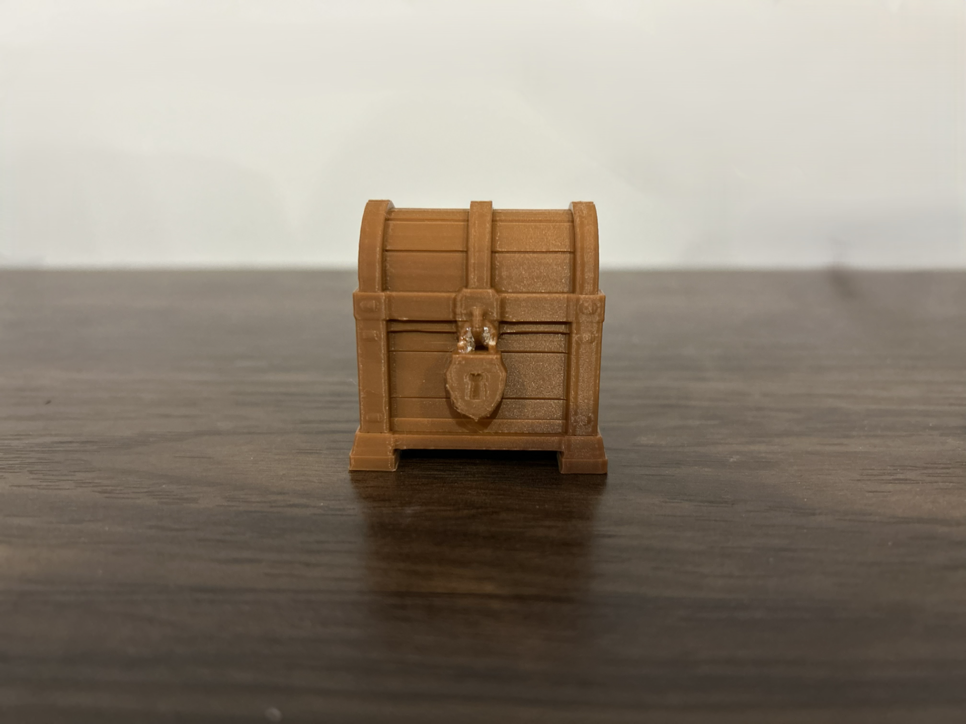 Rustic Treasure Chest