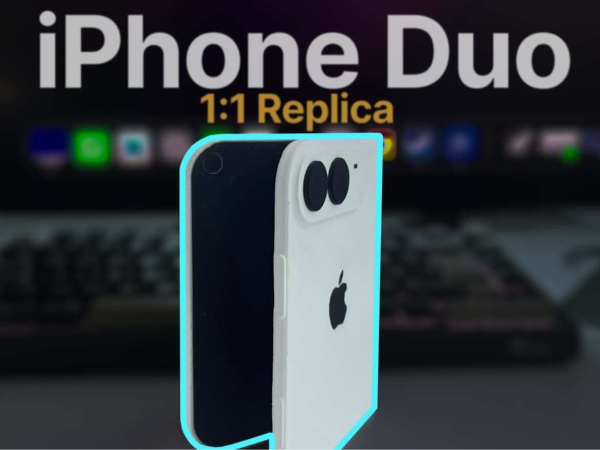 iPhone Duo - 1