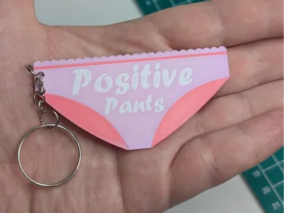Positive Pants